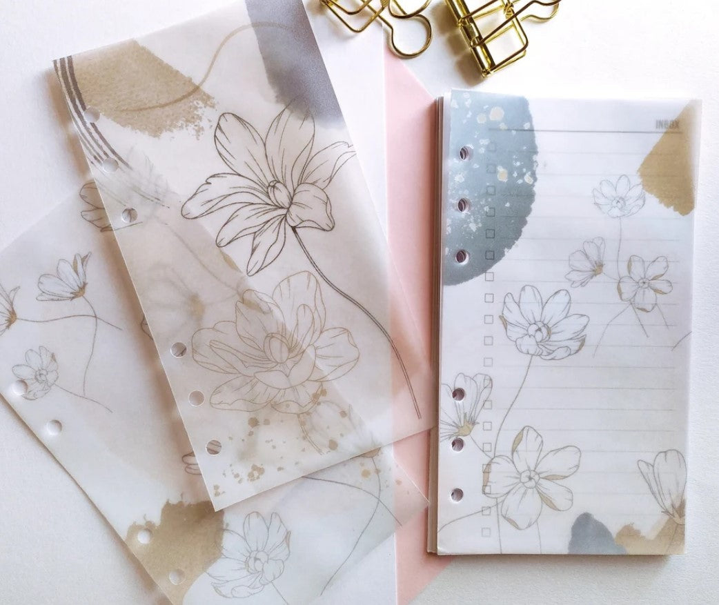 Vellum Dashboards, Set of 3