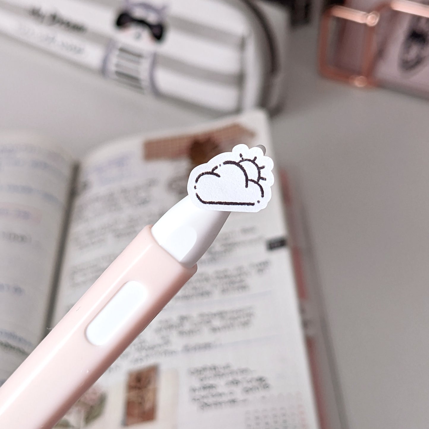 Weather Icon Stickers